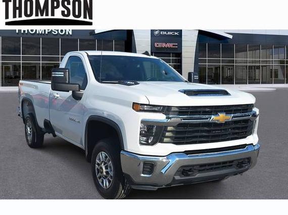 CHEVROLET SILVERADO HD 2024 1GC3YNE77RF161450 image